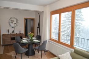 Luxury Wide View Apartment Pohorje Bellevue
